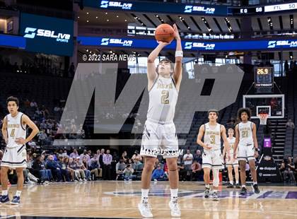 Thumbnail 1 in Foothill vs. Elk Grove (CIF Division II Championship) photogallery.