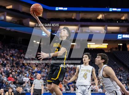 Thumbnail 1 in Foothill vs. Elk Grove (CIF Division II Championship) photogallery.