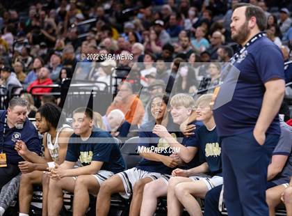 Thumbnail 3 in Foothill vs. Elk Grove (CIF Division II Championship) photogallery.
