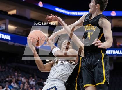 Thumbnail 1 in Foothill vs. Elk Grove (CIF Division II Championship) photogallery.