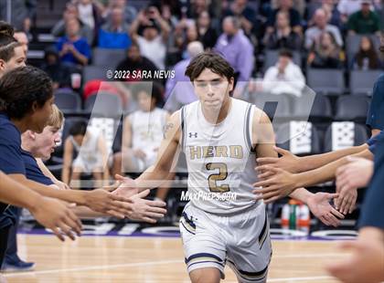 Thumbnail 1 in Foothill vs. Elk Grove (CIF Division II Championship) photogallery.