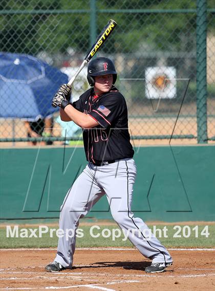 Thumbnail 2 in Clovis West vs Foothill (Boras Classic - North Bracket) photogallery.