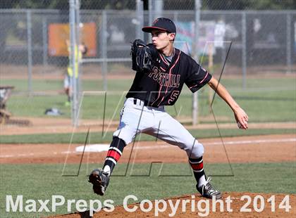 Thumbnail 1 in Clovis West vs Foothill (Boras Classic - North Bracket) photogallery.