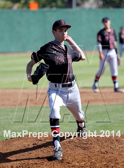 Thumbnail 2 in Clovis West vs Foothill (Boras Classic - North Bracket) photogallery.