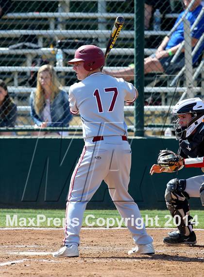 Thumbnail 3 in Clovis West vs Foothill (Boras Classic - North Bracket) photogallery.