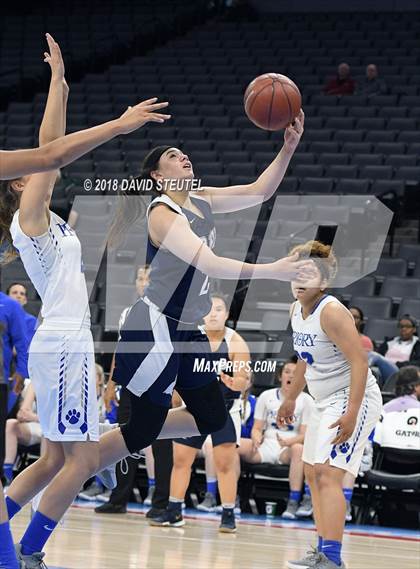 Thumbnail 2 in Rolling Hills Prep vs. Woodside Priory (CIF State D4 Final) photogallery.
