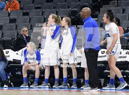Thumbnail 1 in Rolling Hills Prep vs. Woodside Priory (CIF State D4 Final) photogallery.