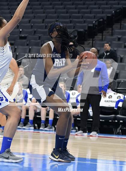 Thumbnail 2 in Rolling Hills Prep vs. Woodside Priory (CIF State D4 Final) photogallery.