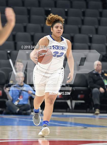 Thumbnail 1 in Rolling Hills Prep vs. Woodside Priory (CIF State D4 Final) photogallery.
