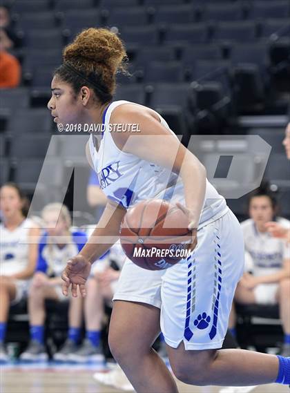 Thumbnail 1 in Rolling Hills Prep vs. Woodside Priory (CIF State D4 Final) photogallery.