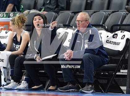 Thumbnail 1 in Rolling Hills Prep vs. Woodside Priory (CIF State D4 Final) photogallery.