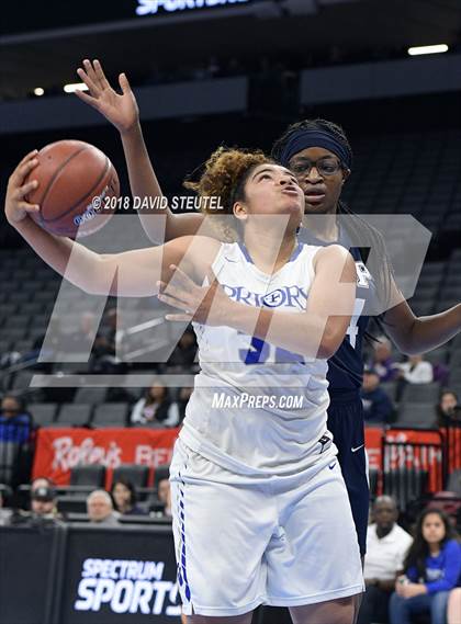 Thumbnail 1 in Rolling Hills Prep vs. Woodside Priory (CIF State D4 Final) photogallery.