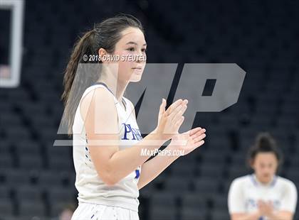 Thumbnail 1 in Rolling Hills Prep vs. Woodside Priory (CIF State D4 Final) photogallery.