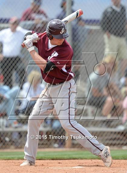 Thumbnail 2 in Elko vs Faith Lutheran (NIAA D1A State Round 3) photogallery.