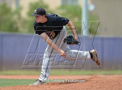 Thumbnail 1 in Elko vs Faith Lutheran (NIAA D1A State Round 3) photogallery.
