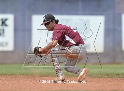 Thumbnail 3 in Elko vs Faith Lutheran (NIAA D1A State Round 3) photogallery.