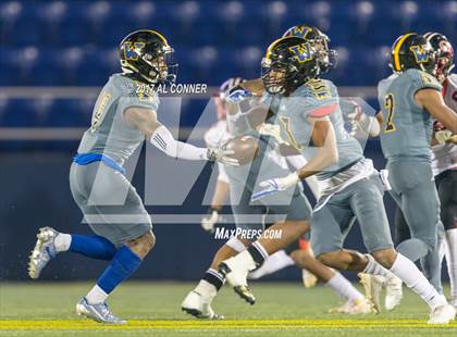 Thumbnail 2 in Wise vs Quince Orchard (MPSSAA 4A Final) photogallery.