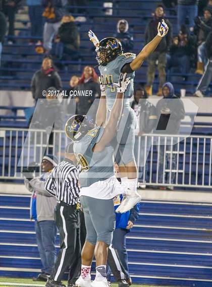 Thumbnail 2 in Wise vs Quince Orchard (MPSSAA 4A Final) photogallery.