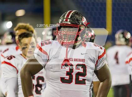 Thumbnail 2 in Wise vs Quince Orchard (MPSSAA 4A Final) photogallery.