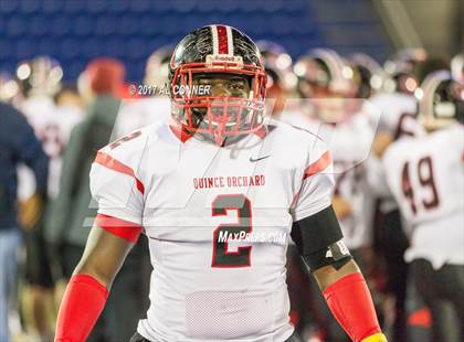 Thumbnail 3 in Wise vs Quince Orchard (MPSSAA 4A Final) photogallery.
