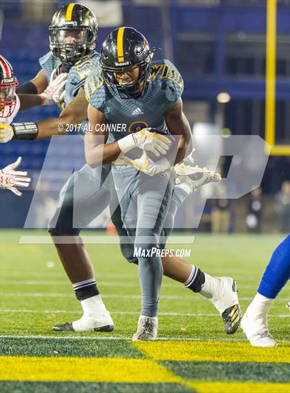 Thumbnail 3 in Wise vs Quince Orchard (MPSSAA 4A Final) photogallery.