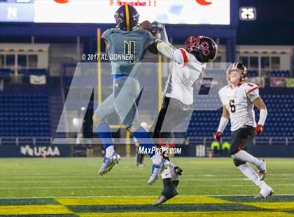 Thumbnail 1 in Wise vs Quince Orchard (MPSSAA 4A Final) photogallery.