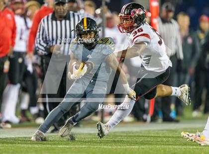 Thumbnail 2 in Wise vs Quince Orchard (MPSSAA 4A Final) photogallery.