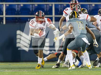 Thumbnail 1 in Wise vs Quince Orchard (MPSSAA 4A Final) photogallery.