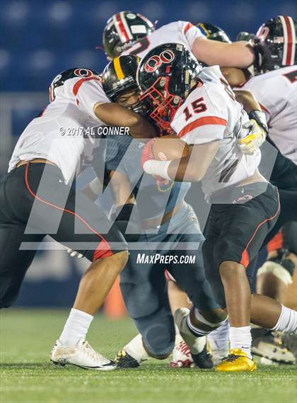 Thumbnail 1 in Wise vs Quince Orchard (MPSSAA 4A Final) photogallery.