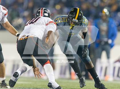 Thumbnail 1 in Wise vs Quince Orchard (MPSSAA 4A Final) photogallery.