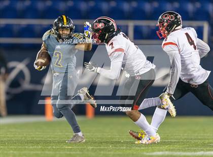 Thumbnail 2 in Wise vs Quince Orchard (MPSSAA 4A Final) photogallery.