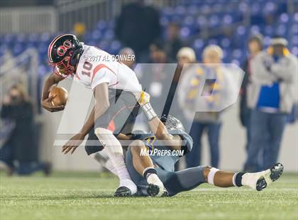 Thumbnail 2 in Wise vs Quince Orchard (MPSSAA 4A Final) photogallery.