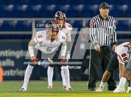 Thumbnail 3 in Wise vs Quince Orchard (MPSSAA 4A Final) photogallery.