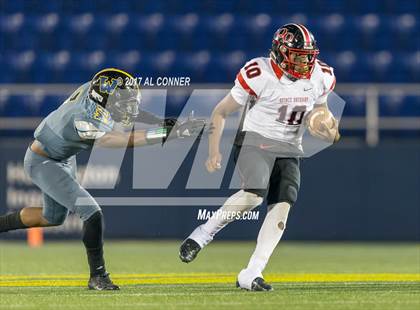 Thumbnail 1 in Wise vs Quince Orchard (MPSSAA 4A Final) photogallery.