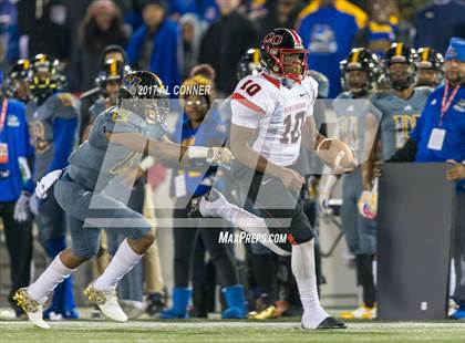 Thumbnail 3 in Wise vs Quince Orchard (MPSSAA 4A Final) photogallery.