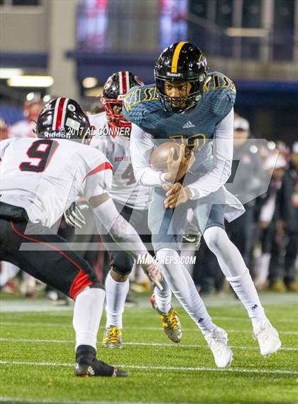 Thumbnail 3 in Wise vs Quince Orchard (MPSSAA 4A Final) photogallery.