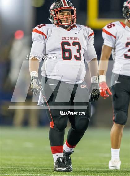 Thumbnail 3 in Wise vs Quince Orchard (MPSSAA 4A Final) photogallery.