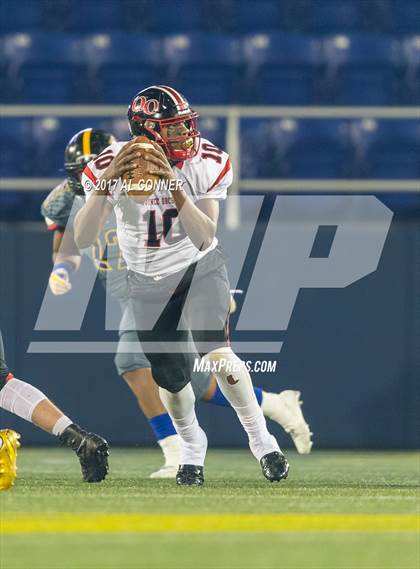 Thumbnail 2 in Wise vs Quince Orchard (MPSSAA 4A Final) photogallery.