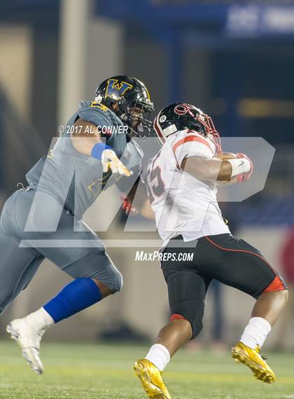 Thumbnail 3 in Wise vs Quince Orchard (MPSSAA 4A Final) photogallery.