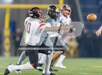 Thumbnail 2 in Wise vs Quince Orchard (MPSSAA 4A Final) photogallery.