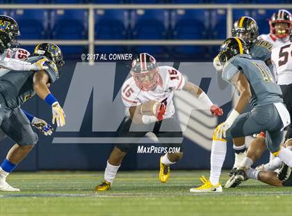 Thumbnail 3 in Wise vs Quince Orchard (MPSSAA 4A Final) photogallery.