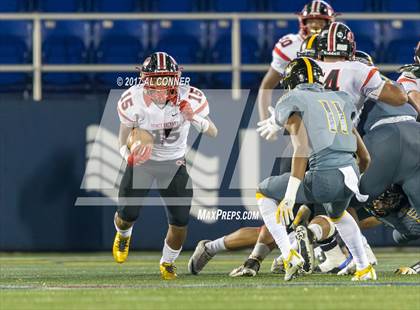 Thumbnail 2 in Wise vs Quince Orchard (MPSSAA 4A Final) photogallery.