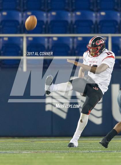 Thumbnail 2 in Wise vs Quince Orchard (MPSSAA 4A Final) photogallery.