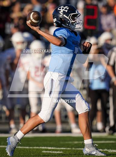 FR: St. Ignatius College Preparatory @ Valley Christian
