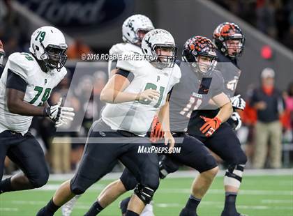 Thumbnail 1 in Poteet vs. Aledo (UIL 5A Semifinal) photogallery.