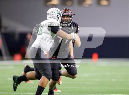 Thumbnail 2 in Poteet vs. Aledo (UIL 5A Semifinal) photogallery.