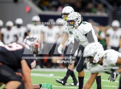Thumbnail 3 in Poteet vs. Aledo (UIL 5A Semifinal) photogallery.