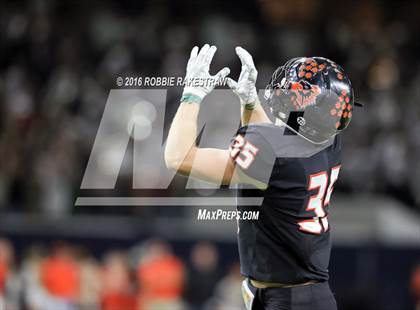 Thumbnail 1 in Poteet vs. Aledo (UIL 5A Semifinal) photogallery.
