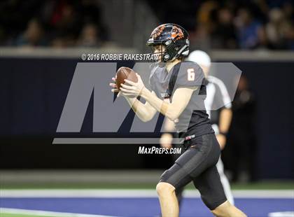 Thumbnail 1 in Poteet vs. Aledo (UIL 5A Semifinal) photogallery.