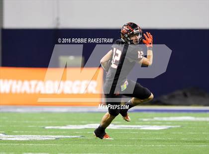 Thumbnail 3 in Poteet vs. Aledo (UIL 5A Semifinal) photogallery.